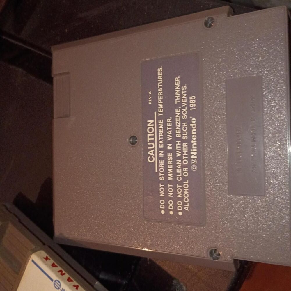 Nintendo Puzzles-games - Picture 2 of 2